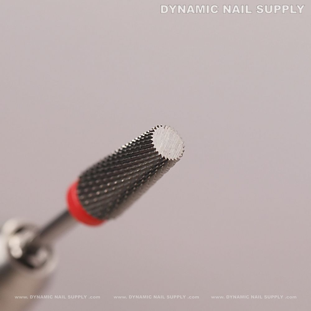 silver tapered carbide nail drill bit - 2