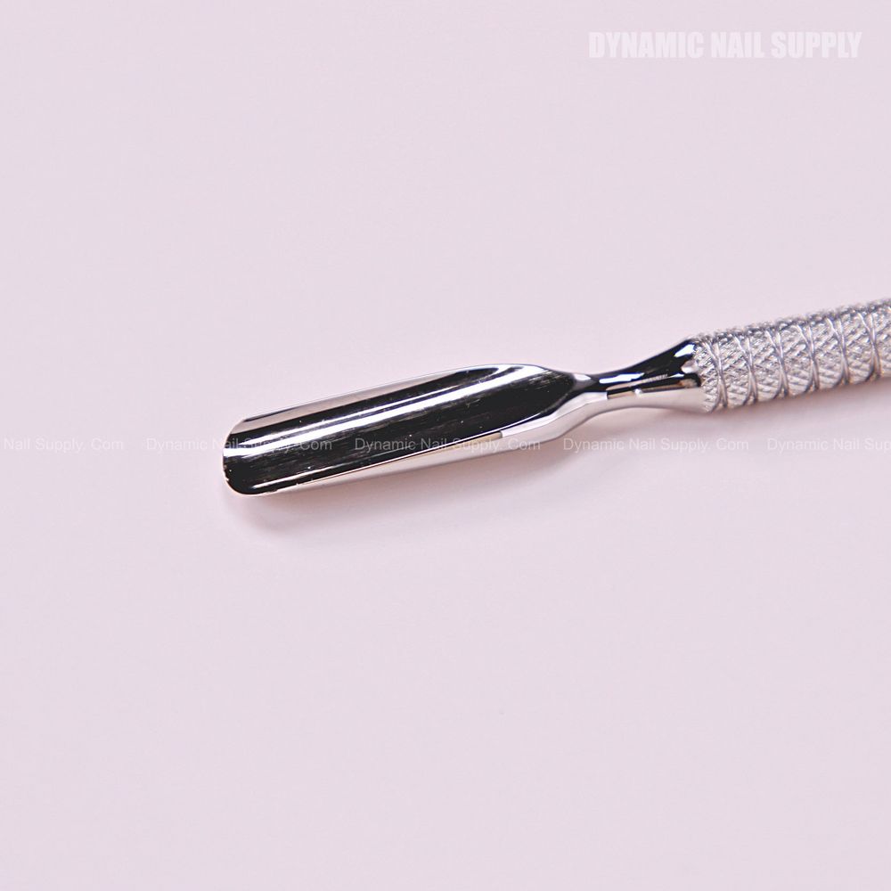 P-13 stainless steel cuticle pusher - 2