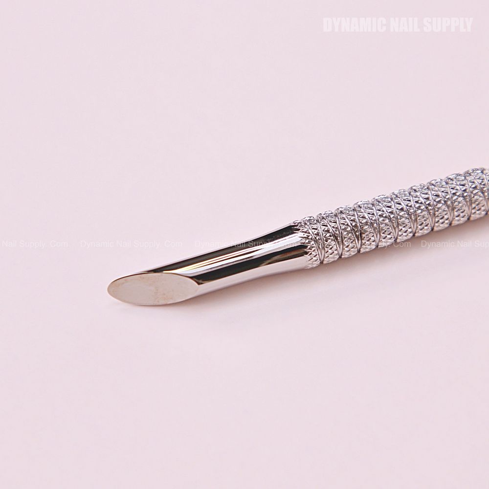P-13 stainless steel cuticle pusher - 3