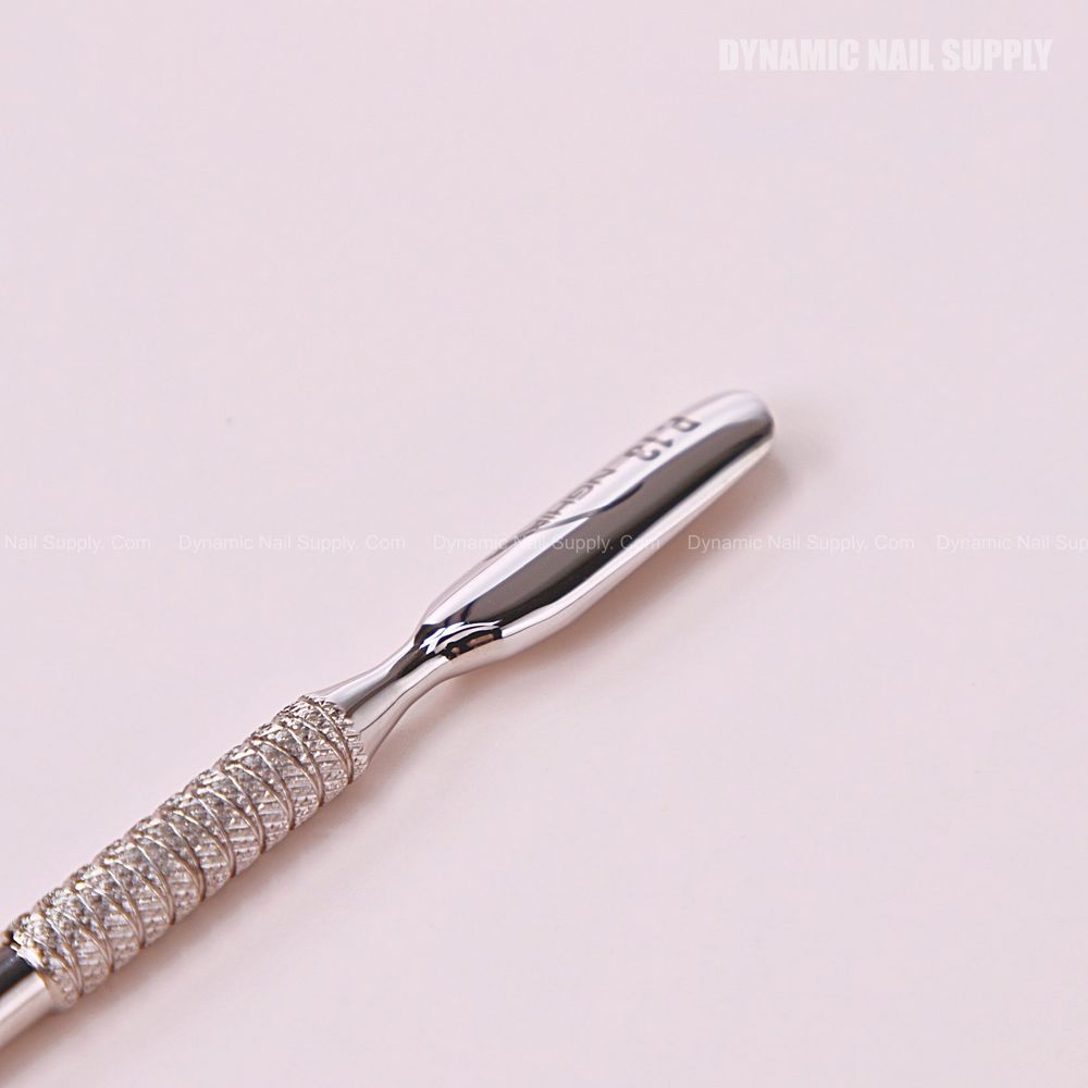 P-13 stainless steel cuticle pusher - 5