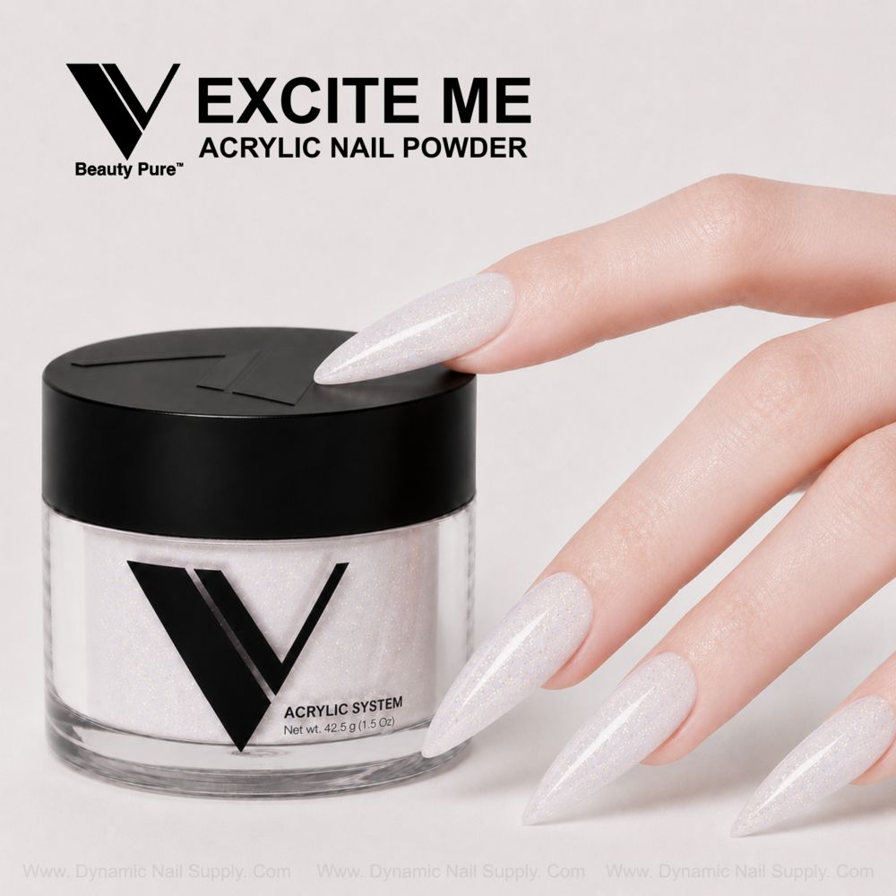 Excite Me acrylic powder — Buyer’s Guide for Salons