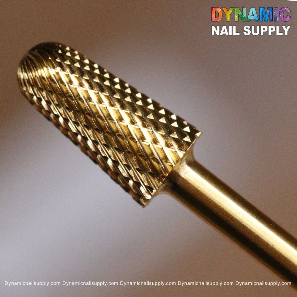 F Safety Drill Bit on white - 3