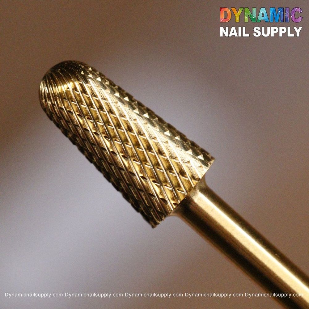 F Safety Drill Bit on white - 4