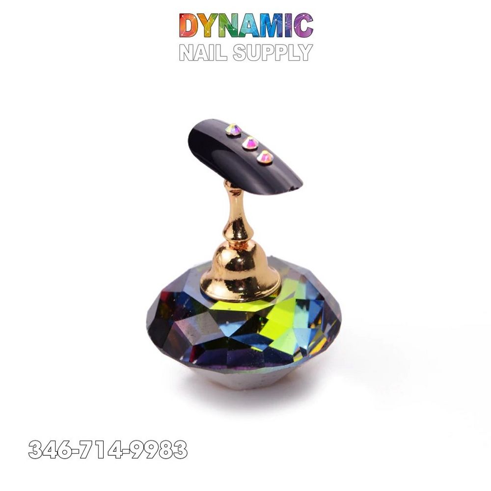 magnetic nail holder practice stand - 2