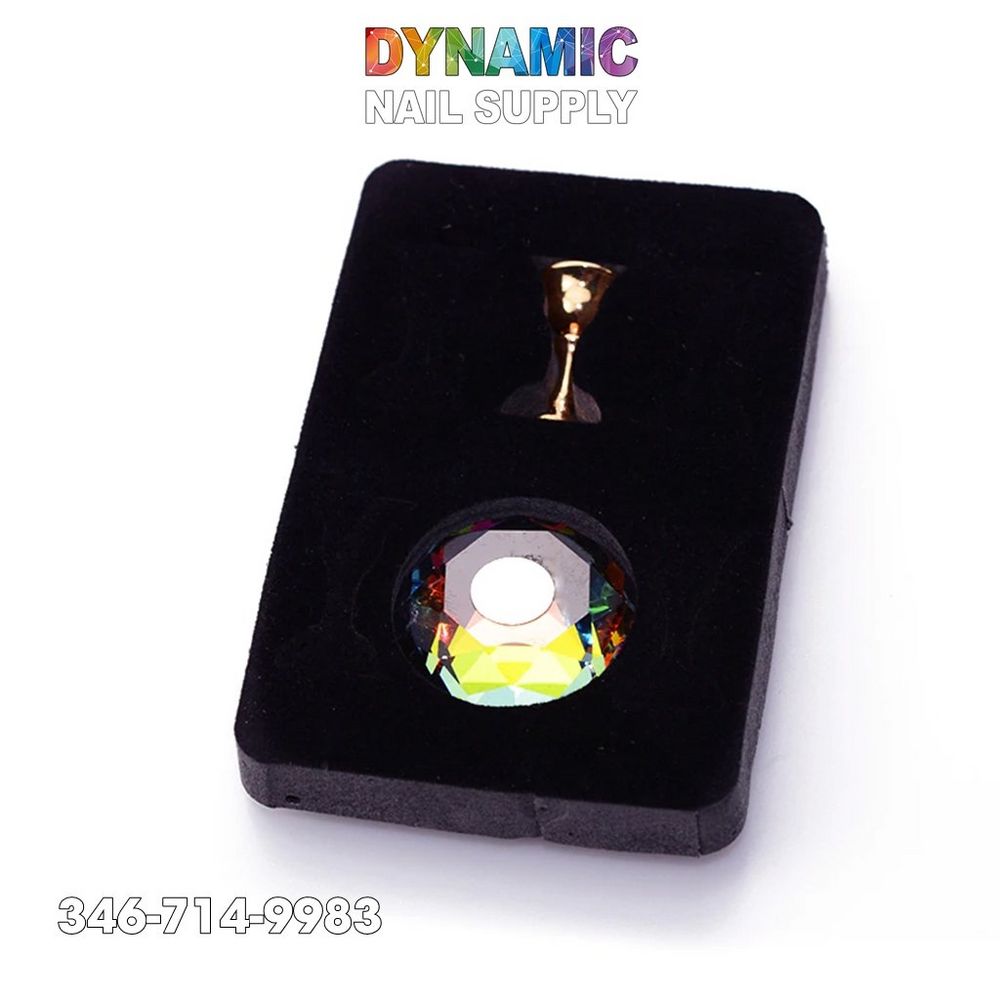 magnetic nail holder practice stand - 4