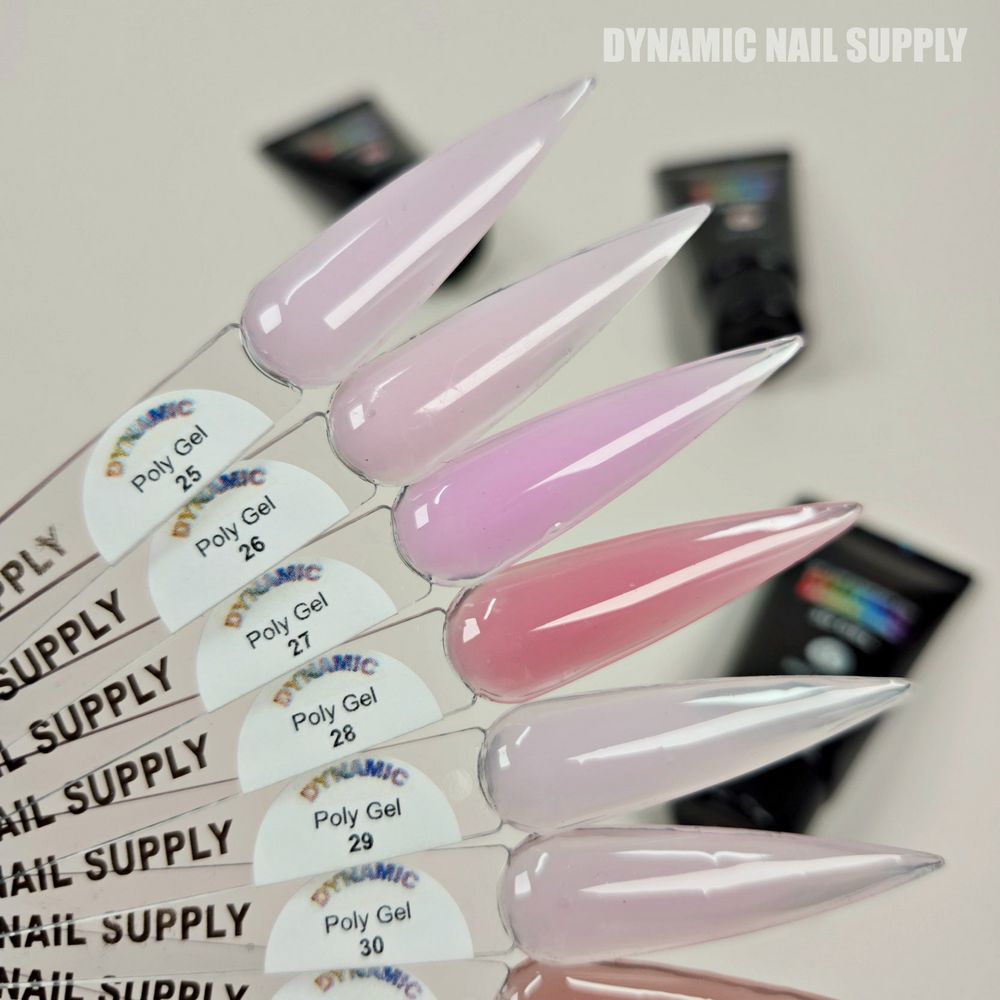 poly gel 15g tubes - 3
