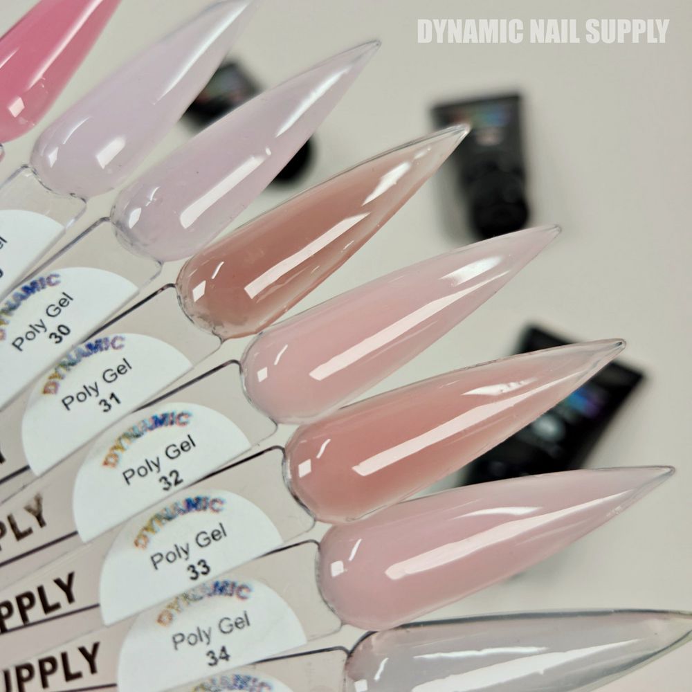 poly gel 15g tubes - 4